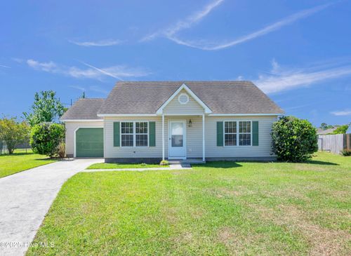801 Plainfield Ct, Wilmington, NC, 28411-6125 | Card Image