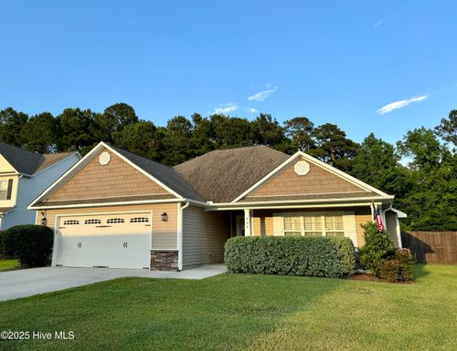 804 Fort Sumter Way, Swansboro, NC, 28584-8853 | Card Image