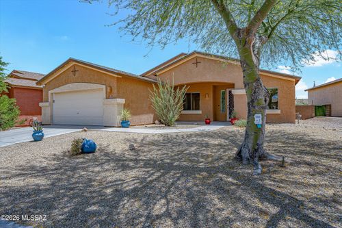 6681 S Via Diego De Rivera, Tucson, AZ, 85757-6808 | Card Image