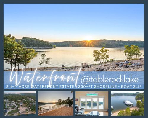 150 Sherwood Forest Ln, Ridgedale, MO, 65739-7502 | Card Image