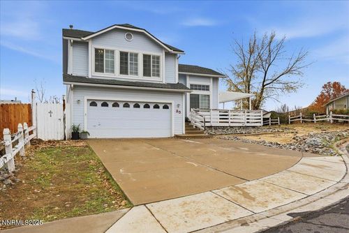 35 Roxy Ct, Sparks, NV, 89436-8000 | Card Image