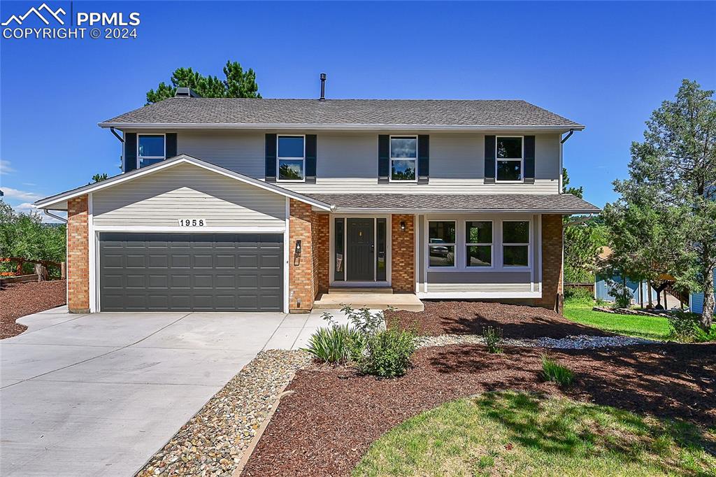 Brookdale Dr, Colorado Springs, CO 80918
