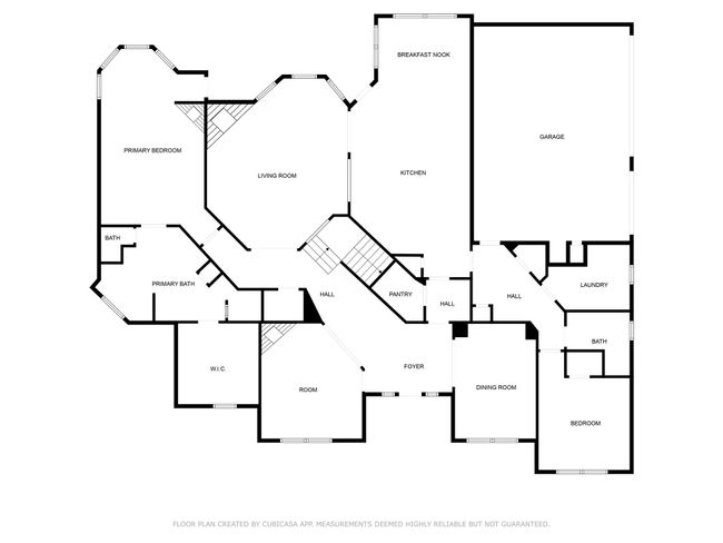 View of property floor plan | Image 7