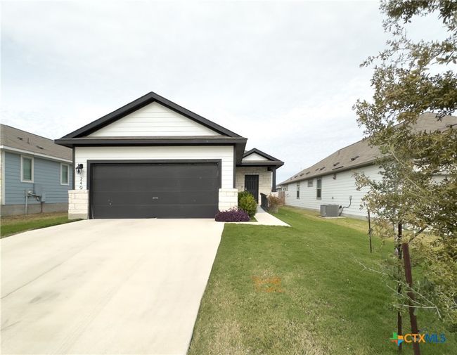249 El Dorado Rd, House other with 3 bedrooms, 2 bathrooms and null parking in Jarrell TX | Image 5