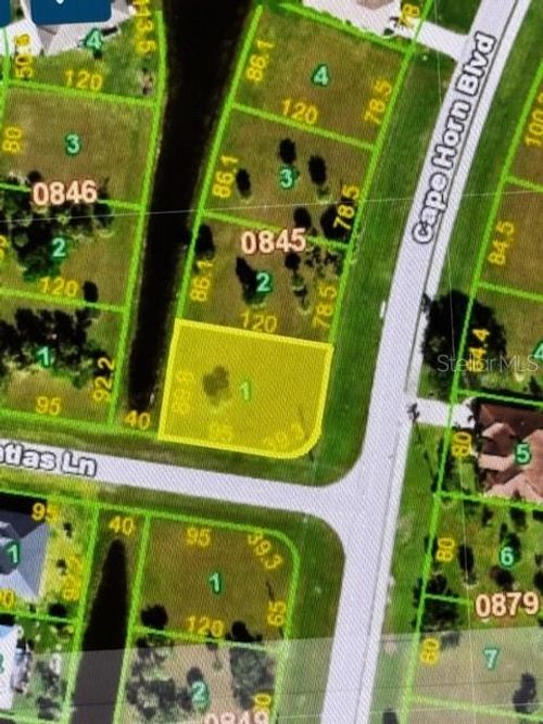 16325 Cape Horn Blvd, Punta Gorda, FL, 33955-4026 | Card Image