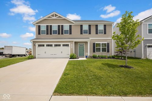 13887 N Hawkers Hill Dr, Camby, IN, 46113-8029 | Card Image