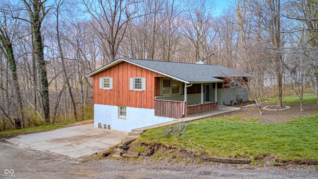 5453 S Westwood Dr, House other with 4 bedrooms, 2 bathrooms and null parking in Knightstown IN | Image 48