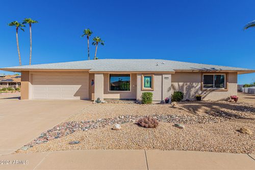 18633 N Conquistador Drive, Sun City West, AZ, 85375 | Card Image