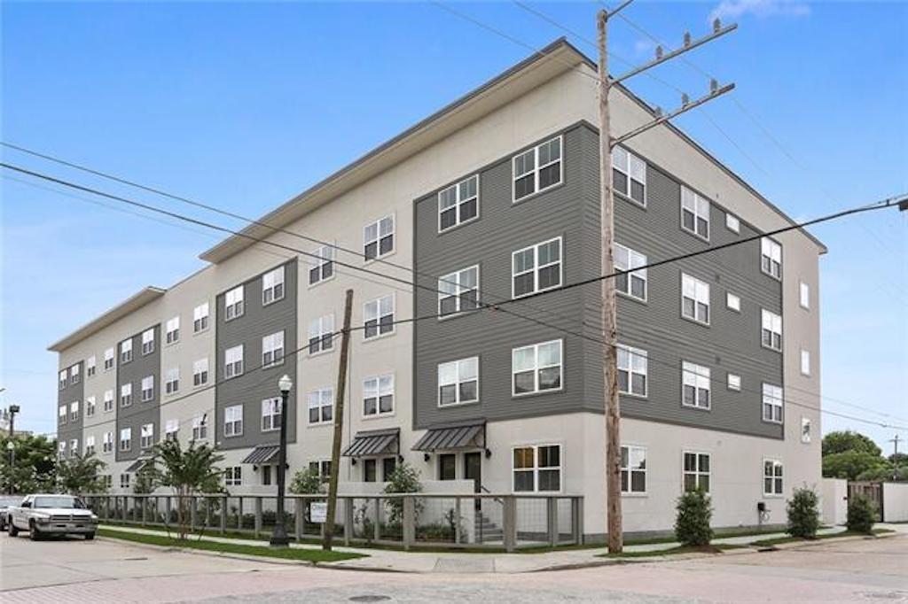 Residential Lease in New Orleans