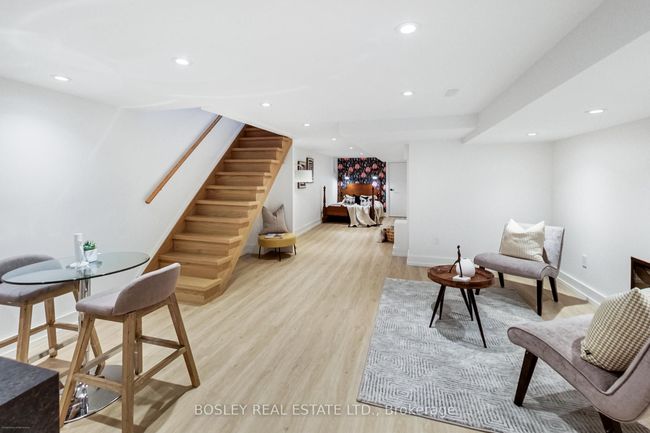 282 Crawford St, House attached with 5 bedrooms, 4 bathrooms and 1 parking in Toronto ON | Image 33