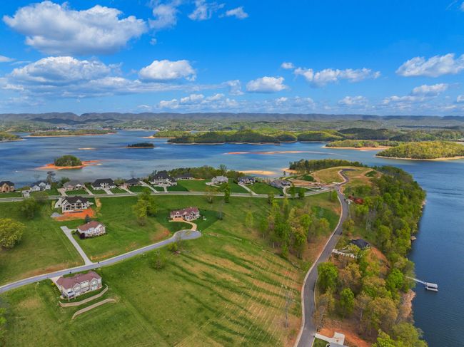 2483 Starboard Crest Rd, House other with 4 bedrooms, 4 bathrooms and null parking in Morristown TN | Image 86