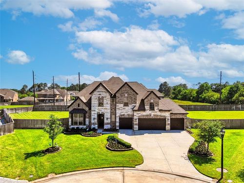 16503 Preston Falls Dr, Cypress, TX, 77433-7357 | Card Image
