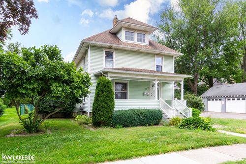 231 N Rawles St, Romeo, MI, 48065-4649 | Card Image