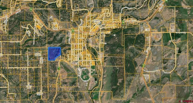 276 S 10 Th St, House other with 2 bedrooms, 2 bathrooms and null parking in Pagosa Springs CO | Image 11