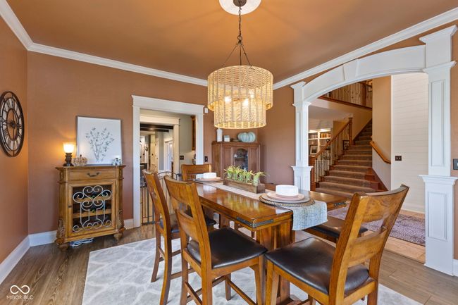 1675 Devonshire Dr, House other with 5 bedrooms, 5 bathrooms and null parking in Seymour IN | Image 34
