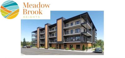 205 - 499 Meadow Lake Crt E, Condo with 1 bedrooms, 1 bathrooms and 1 parking in Brooks AB | Image 1