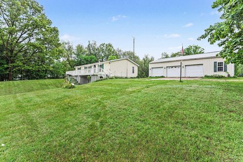 4188 S K Drive, Leroy Township, MI, 49051 | Card Image