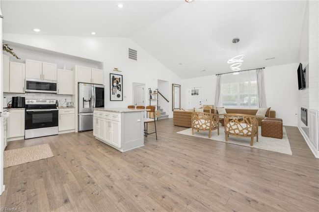 2805 Wright Yow Ln, House other with 3 bedrooms, 2 bathrooms and null parking in Greensboro NC | Image 16