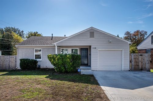 1114 W Marshall St, Tulsa, OK, 74127-5319 | Card Image