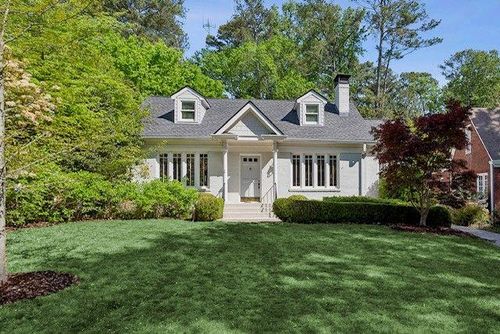 1432 Cornell Rd Ne, Atlanta, GA, 30306-2404 | Card Image