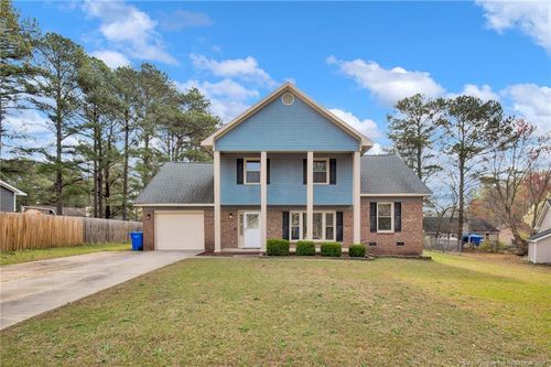 6709 Lune Circle, Fayetteville, NC, 28314 | Card Image