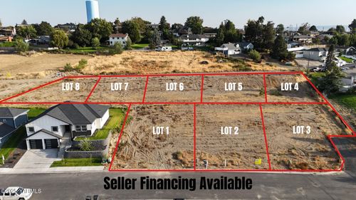 1-8-NKA Lander Ct/Vine Ave, Sunnyside, WA, 98944 | Card Image