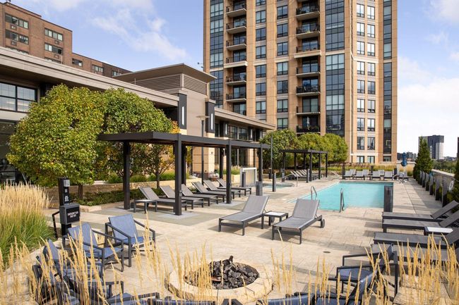 UNIT-2906 - 100 3 Rd Ave S, Condo with 1 bedrooms, 2 bathrooms and null parking in Minneapolis MN | Image 25