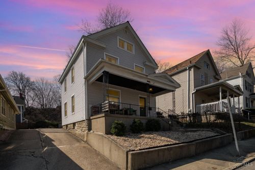 1715 William Howard Taft Rd, Cincinnati, OH, 45206-1806 | Card Image