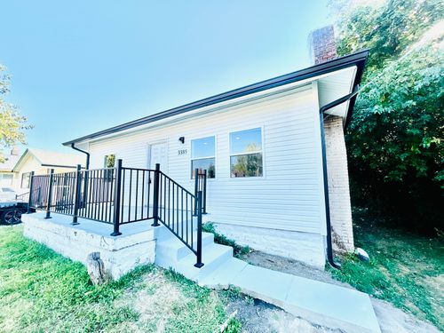 3385 N Sherman Dr, Indianapolis, IN, 46218-2104 | Card Image