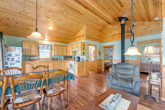 218 Little Halfway Lake Rd, Home with 2 bedrooms, 1 bathrooms and 1 parking in Kemptville NS | Image 17