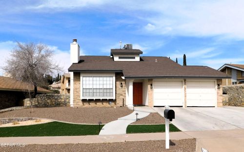 11725 Fred Perry Drive, El Paso, TX, 79936 | Card Image