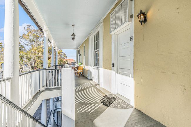 53 Hasell St. H Porch and Steps | Image 5