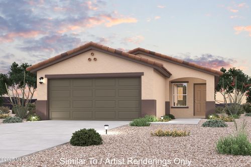 17509 S Paseo Pueblo Lindo, Sahuarita, AZ, 85629-1379 | Card Image