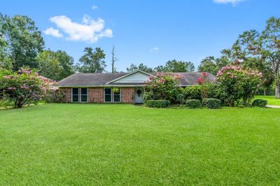 16180 Pinewood Drive, House other with 3 bedrooms, 2 bathrooms and null parking in Porter TX | Image 1