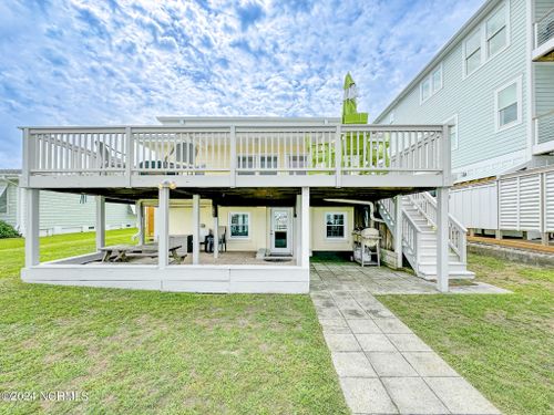 1010 Carolina Boulevard, Topsail Beach, NC, 28445 | Card Image