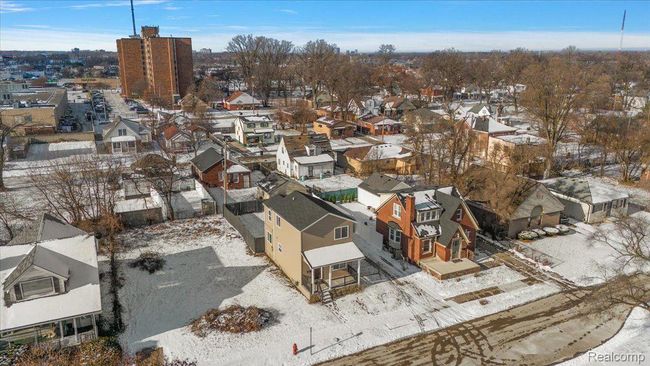 20817 Parkside Blvd, House other with 2 bedrooms, 2 bathrooms and null parking in Ferndale MI | Image 27