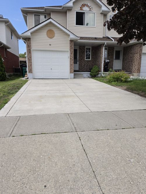 51 Hawkins Dr, Cambridge, ON, N1T1Z7 | Card Image