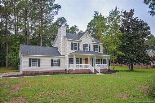 166 Coachman Way, Sanford, NC, 27332-6623 | Card Image