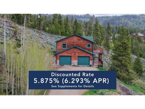 374 County Road 863, Tabernash, CO, 80478-5284 | Card Image