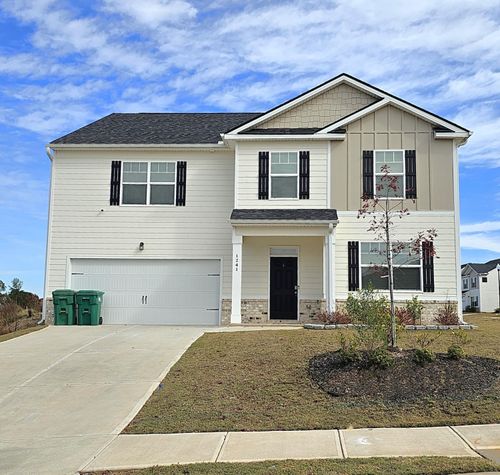 1241 Sambar Cir, Grovetown, GA, 30813-2293 | Card Image