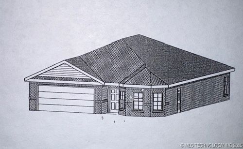 3216 Seabiscuit St, Durant, OK, 74701-4172 | Card Image