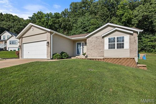 8599 Stone Mountain Court, Pevely, MO, 63070 | Card Image