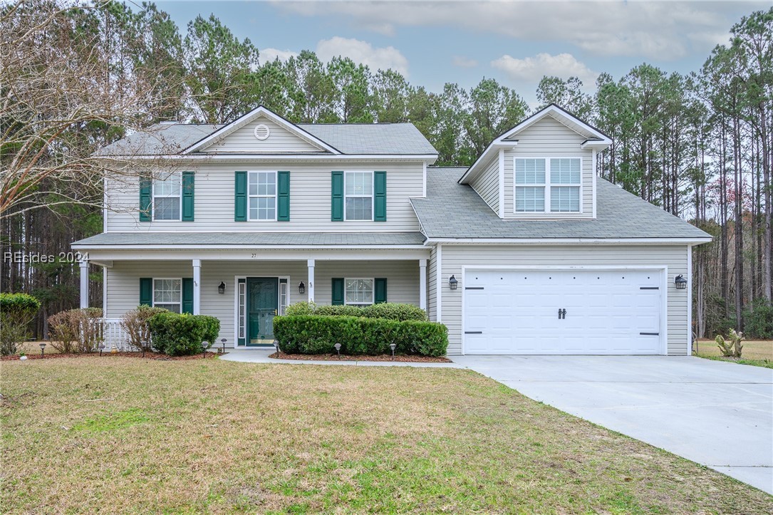 Kendall Dr, Bluffton, SC 29910