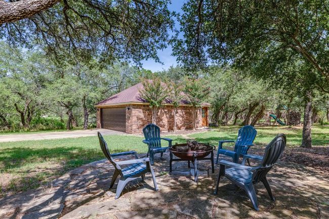 Outdoor patio is a great place for a fire pit and enjoying the country spirit | Image 30