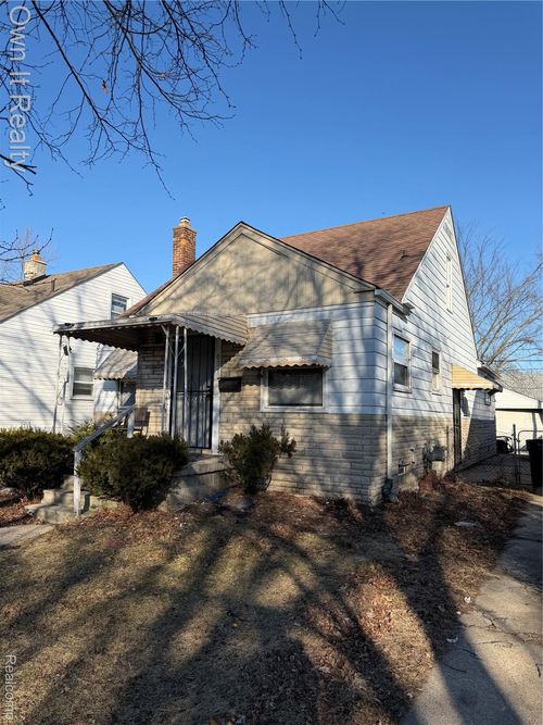 6310 Minock St, Detroit, MI, 48228-3921 | Card Image