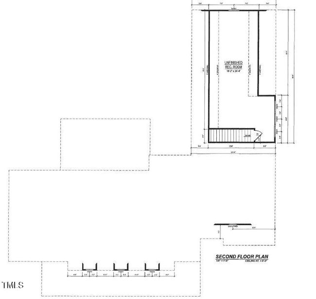 2600 Banks Rd Lot 2 Flr Plan | Image 4
