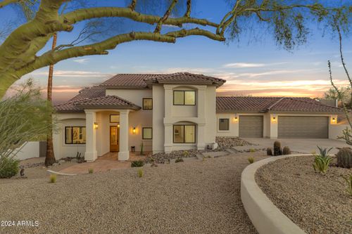 16237 E Cholla Drive, Fountain Hills, AZ, 85268 | Card Image