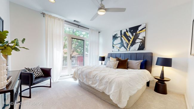 APT-202 - 1414 N Wells St, Condo with 2 bedrooms, 2 bathrooms and 1 parking in CHICAGO IL | Image 12
