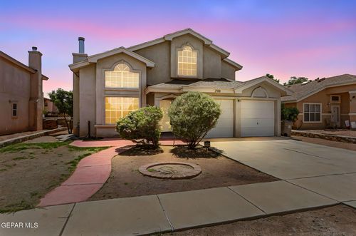 700 Milton Henry, El Paso, TX, 79932-1821 | Card Image