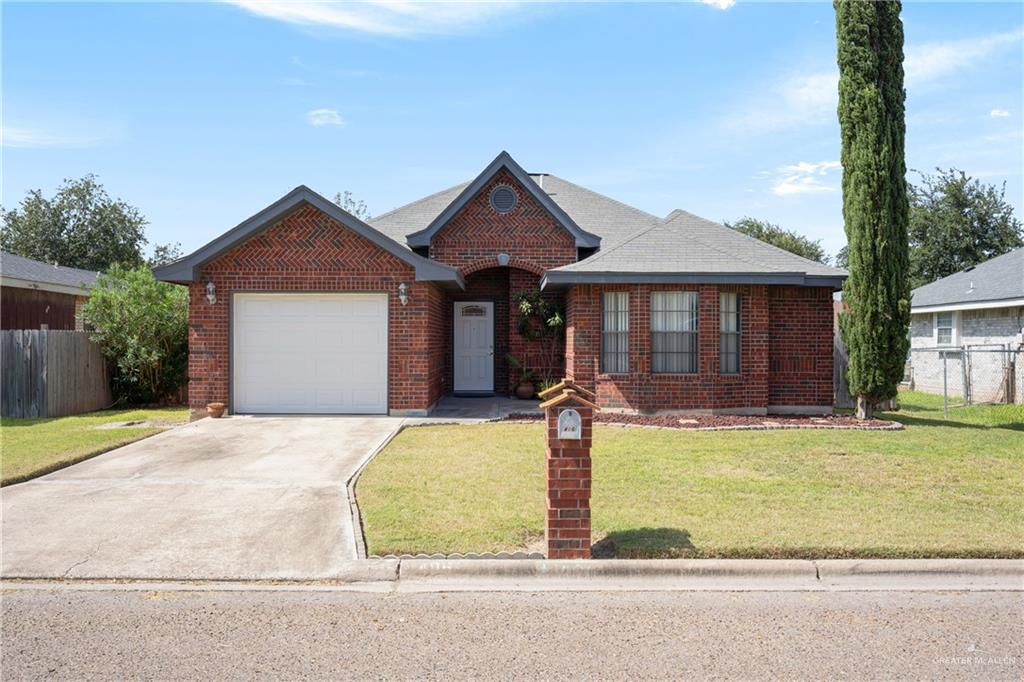 13th St, San Juan, TX 78589